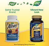 Nature's Way, Alive! Ультра мультивітаміни для чоловіків, 150 таблеток, фото 6