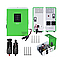 Сонячний інвертор Volt Polska GREEN BOOST MPPT 3000 120-350VDC (3SR3000001), фото 3