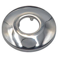 Розетка металева Albertoni 500/0 70x26 (3/4") хром (R50105)