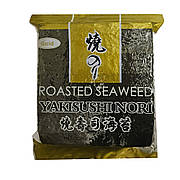 Водорості Норі 50 аркушів  Якісуші норі Китай