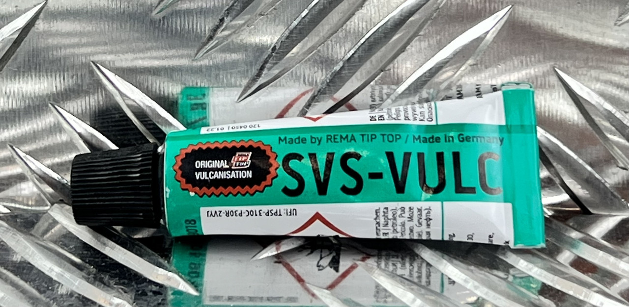 Клей для камери велосипеда TipTop 3 г, фото 1