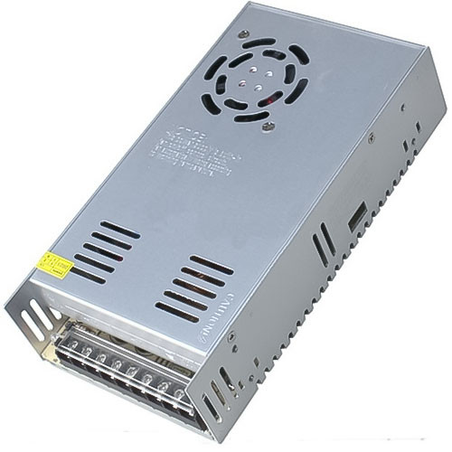 Блок живлення Profix 12V, 30A, 360Вт, негерметичний, металевий корпус