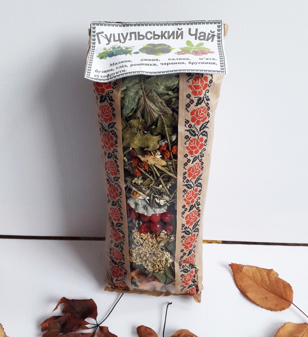 Карпатський чай "Гуцульський чай"