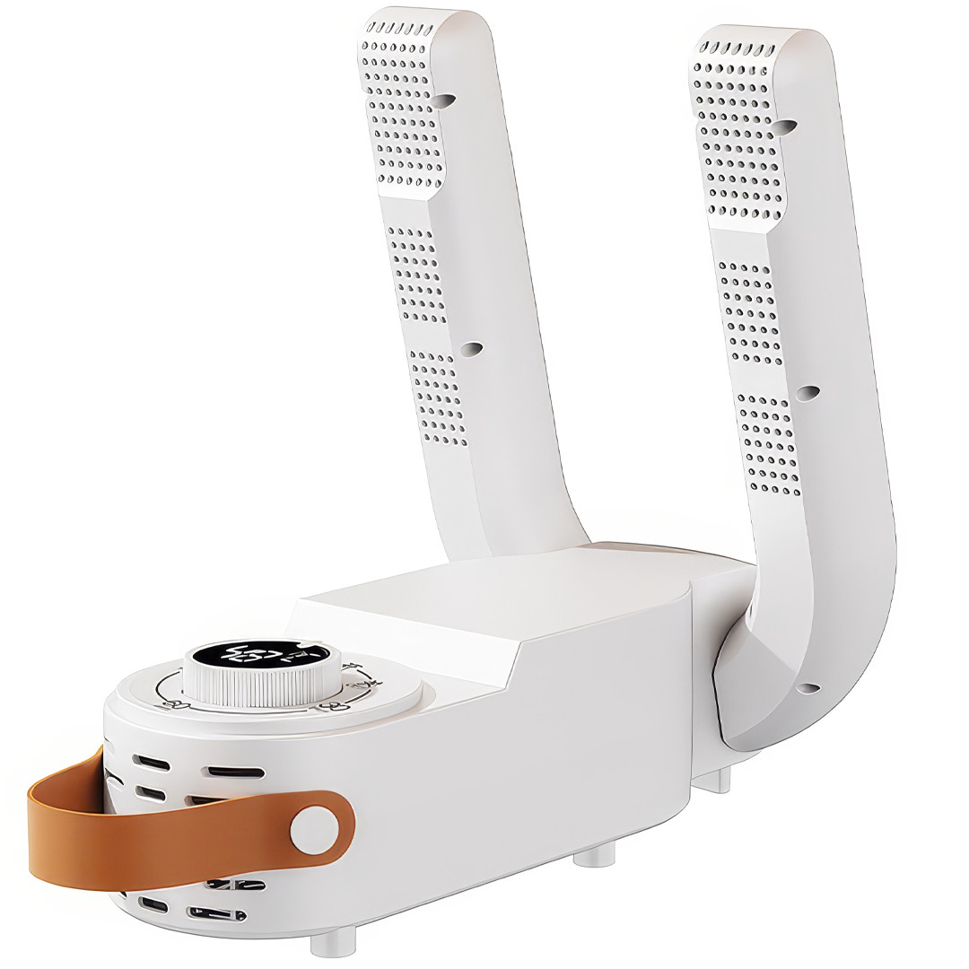 Електрична складна сушарка для взуття з таймером Shoe dryer AND XL-996 Пристрій для сушіння черевиків, фото 1