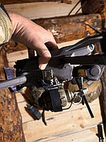 Система скиду вантажу для DJI Mavic 3 Pro з адаптером, система скиду вантажу на коптер скид mavic / мавік, фото 7