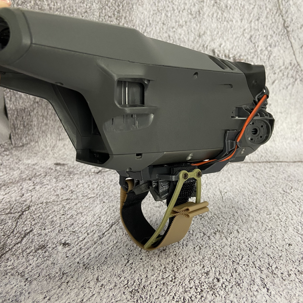 Система скидання вантажу для DJI Mavic 3 Pro з адаптером, система для скидання вантажу з дрона, скид mavic / мавік