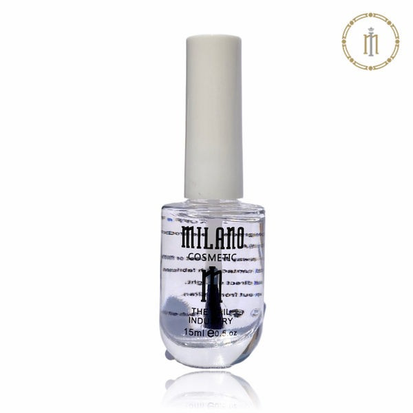 Знежирювач для нігтів MILANO Nail Fresher 15 мл