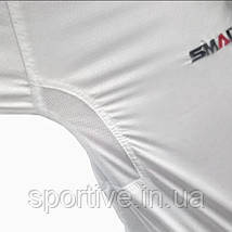 Кімоно "PRO FIGHTER KUMITE GI" з ліцензією WKF | біле | SMAI AS-054, фото 5