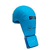 Рукавиці для карате з ліцензією WKF | сині | SMAI sm p101, фото 9