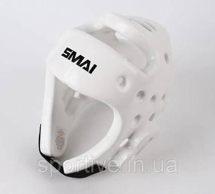 Шолом тренувальний | білий | SMAI SM I201