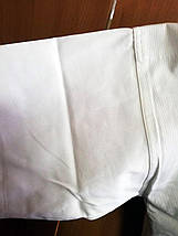 Кімоно FLEX FX KUMITE GI STRETCH з ліцензією WKF | біле | SMAI AS-005, фото 2