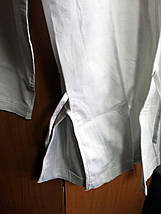 Кімоно FLEX FX KUMITE GI STRETCH з ліцензією WKF | біле | SMAI AS-005, фото 3