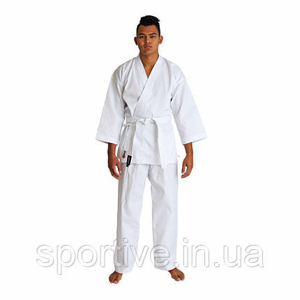 Кімоно для карате "STUDENT GI" з ліцензією WKF | біле | SMAI AS-003WKF, фото 1