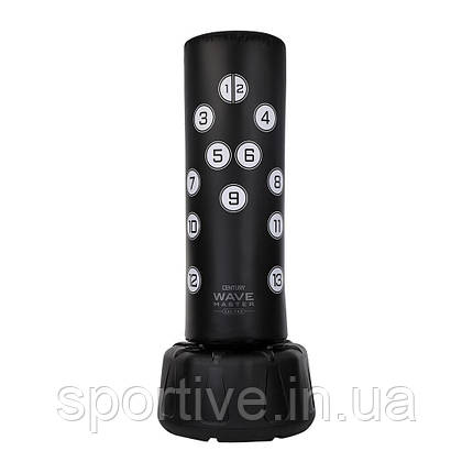 Мішок боксерський підлоговий Century WAVEMASTER 2XL PRO WITH SCORING ZONES (101771K), фото 1