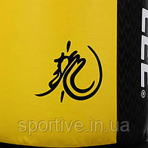 Мішок боксерський підлоговий CENTURY BRUCE LEE XXL WAVEMASTER чорно-жовтий (B1GB055K), фото 2