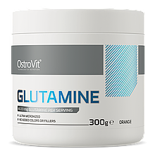 Глютамін Ostrovit Glutamine 300 g Orange