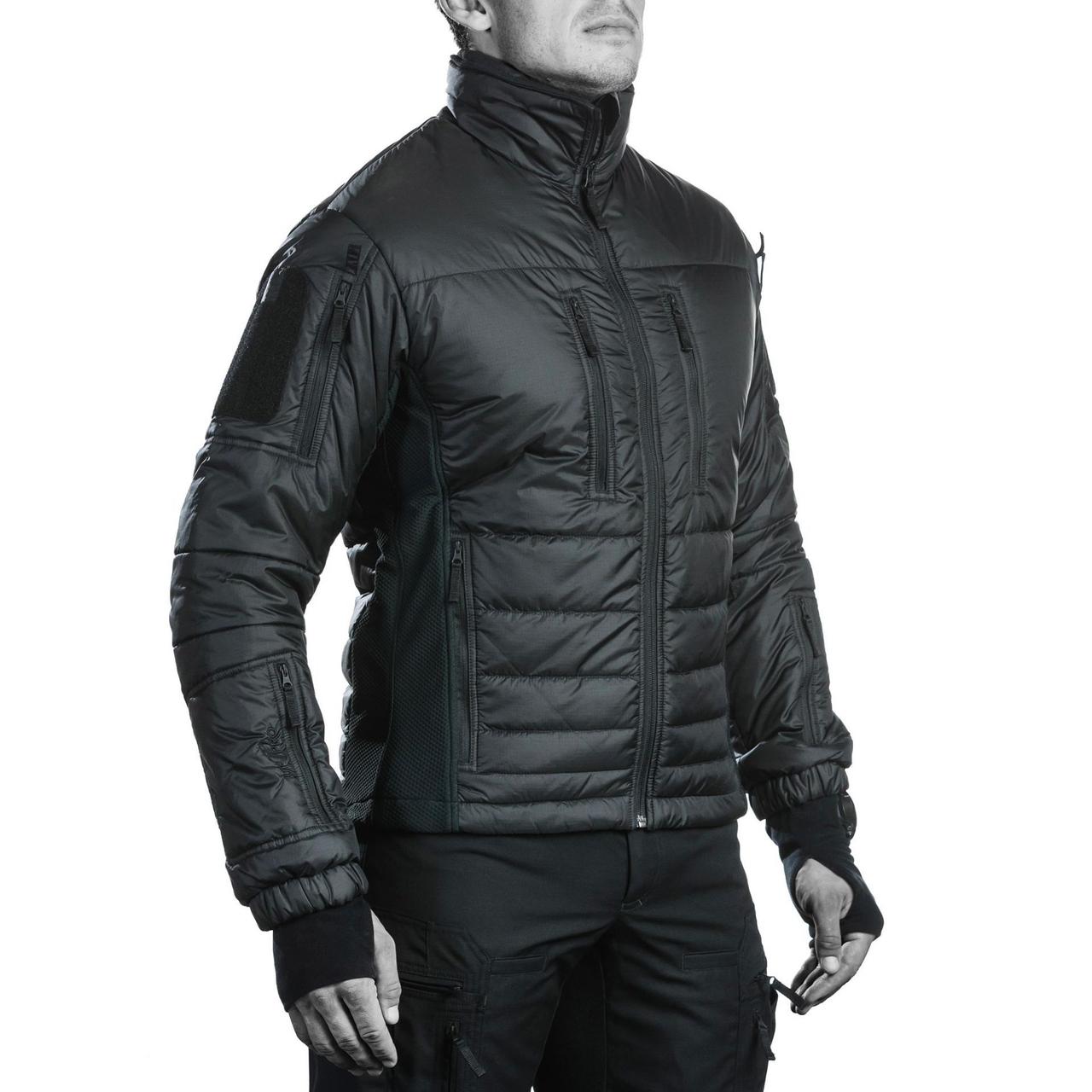Куртка UF PRO Delta ML Gen.2 Tactical Winter Jacket, Розмір: Large, Колір: Black, фото 1