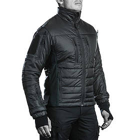 Куртка UF PRO Delta ML Gen.2 Tactical Winter Jacket, Розмір: Large, Колір: Black