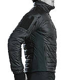 Куртка UF PRO Delta ML Gen.2 Tactical Winter Jacket, Розмір: Large, Колір: Black, фото 5