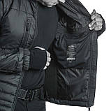 Куртка UF PRO Delta ML Gen.2 Tactical Winter Jacket, Розмір: Large, Колір: Black, фото 6