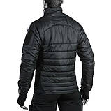 Куртка UF PRO Delta ML Gen.2 Tactical Winter Jacket, Розмір: Large, Колір: Black, фото 2