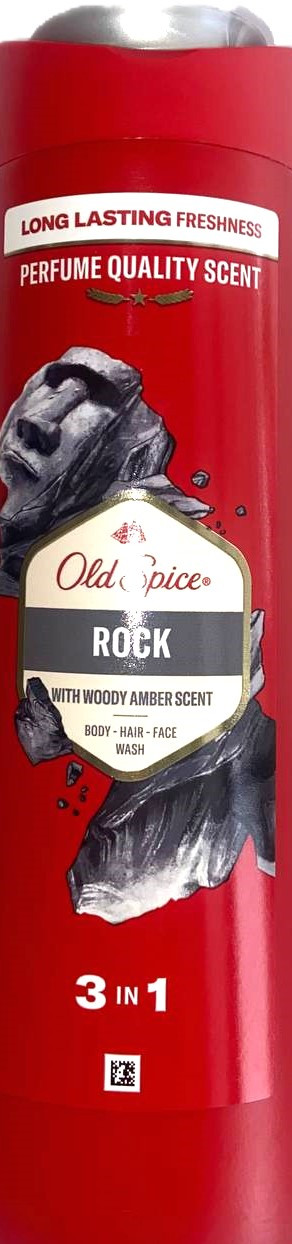 Гель-душ Old Spice ROCK 400 мл