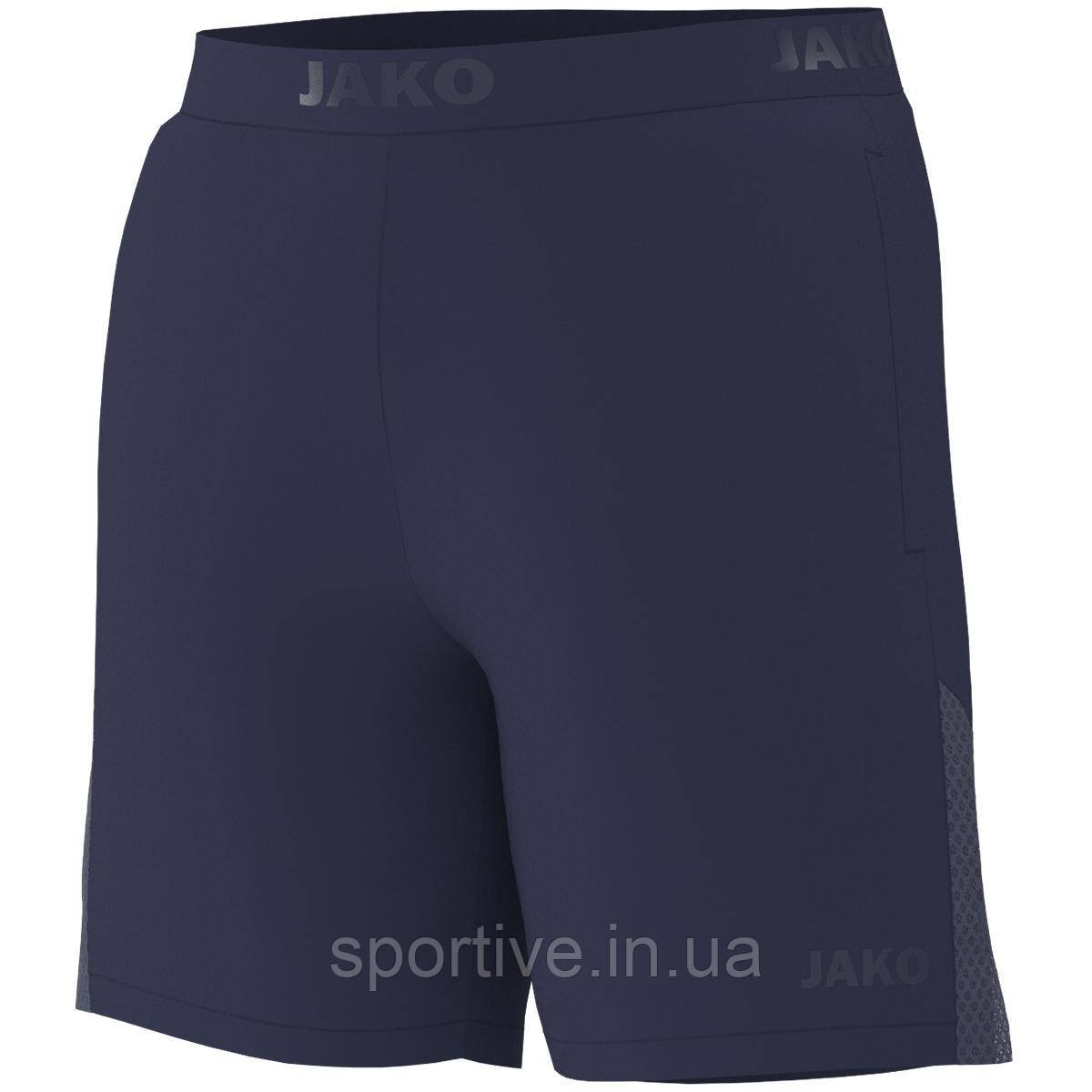 Шорты 2-в-1 Power Jako 6276