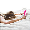 Кролик вібратор для вагінально-кліторальної стимуляції Vibrator Rabbit масажер для точки G, фото 9