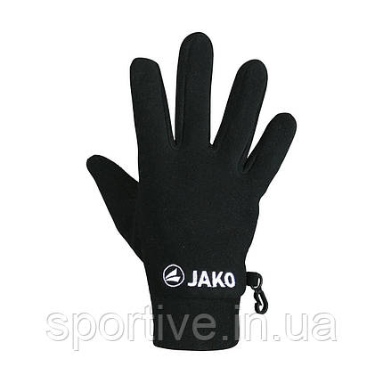 Рукавички фліс Jako 1230, фото 1