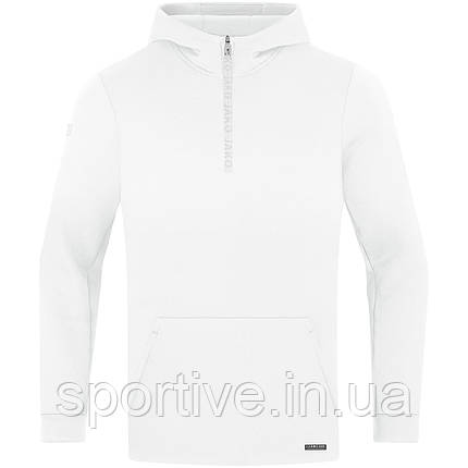 Повсякденна толстовка з капюшоном на блискавці Pro Jako 6745, фото 1