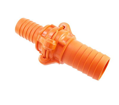 Байонет для шланга 1 1/4'' x 1'' (32 - 25 мм), швидкорозбірне з'єднання