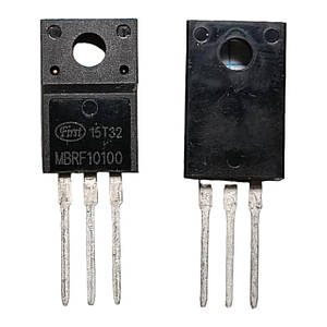 Діод MBRF10100CT /First