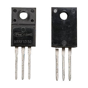 Діод MBRF10150CT /First