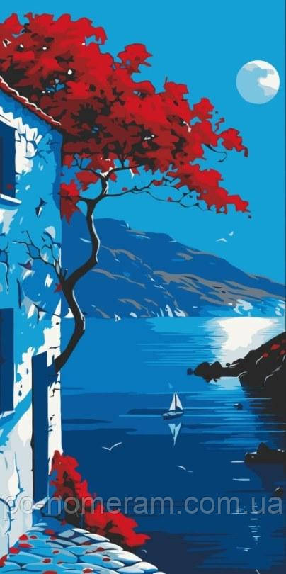 Новинка Картина за номерами ArtCraft Вечірня затока (ACR-11569-AC) 40 х 80 см, фото 1