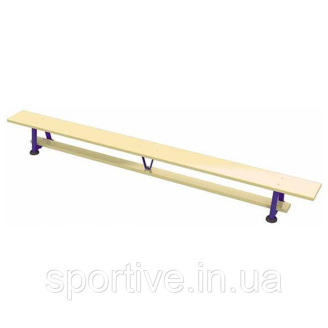 Лава гімнастична InterAtletika УТ 211.5 (4 м)