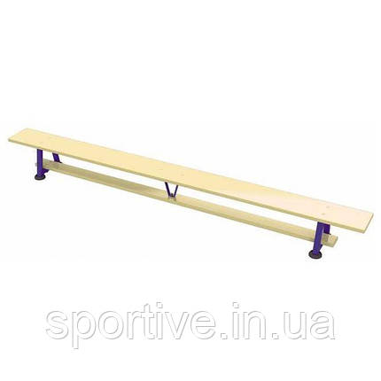 Лава гімнастична InterAtletika УТ 211.5 (4 м), фото 1