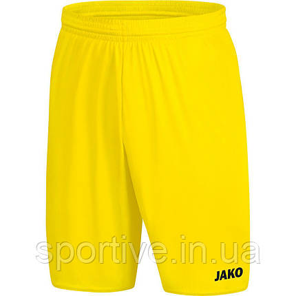 Шорты manchester 2.0 c104 Jako 4400, фото 1