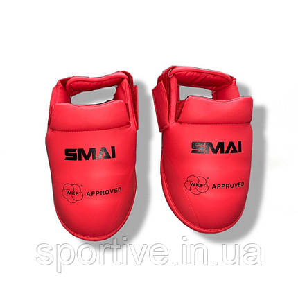 Захист стопи | червона | SMAI SM P102-BOOT, фото 1