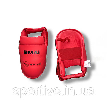 Захист стопи | червона | SMAI SM P102-BOOT, фото 3