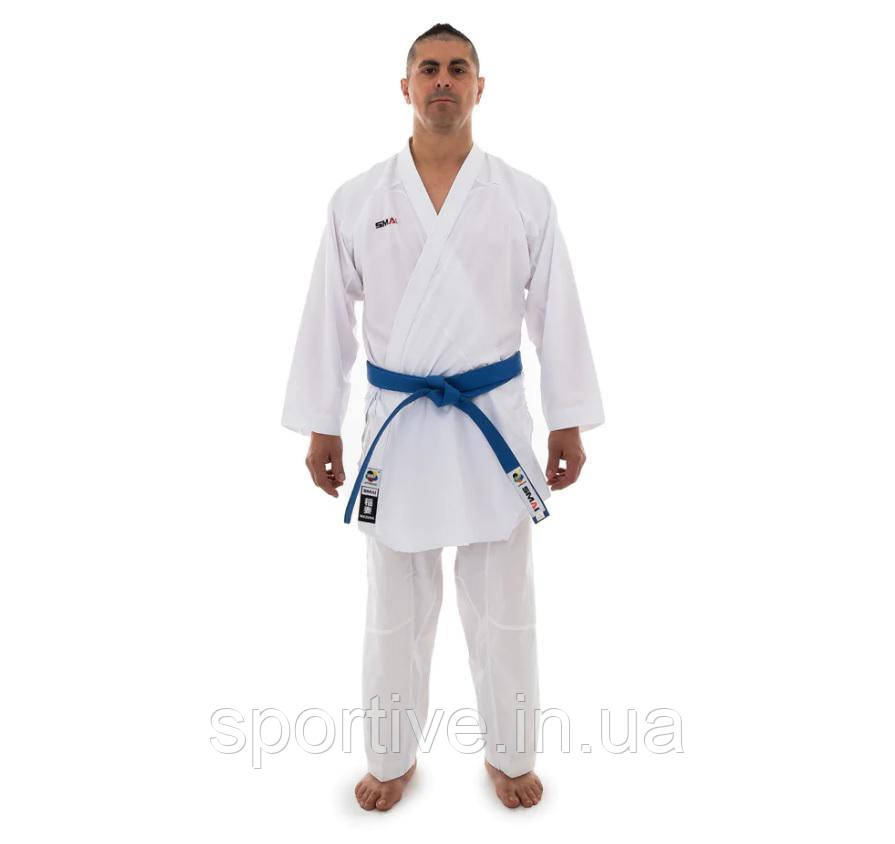 Кімоно для карате Inazuma Gi | біле | SMAI U-INAZ