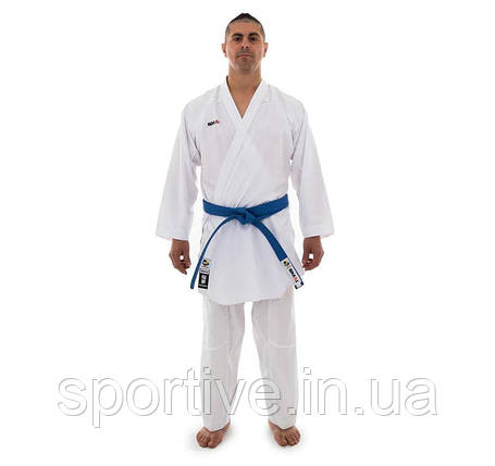Кімоно для карате Inazuma Gi | біле | SMAI U-INAZ, фото 1
