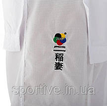 Кімоно для карате Inazuma Gi | біле | SMAI U-INAZ, фото 2