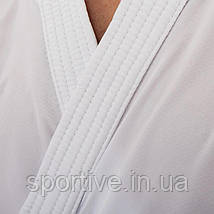 Кімоно для карате Inazuma Gi | біле | SMAI U-INAZ, фото 4