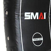Подушка SHOC TEC CURVED | чорна | SMAI PT62-ST, фото 3
