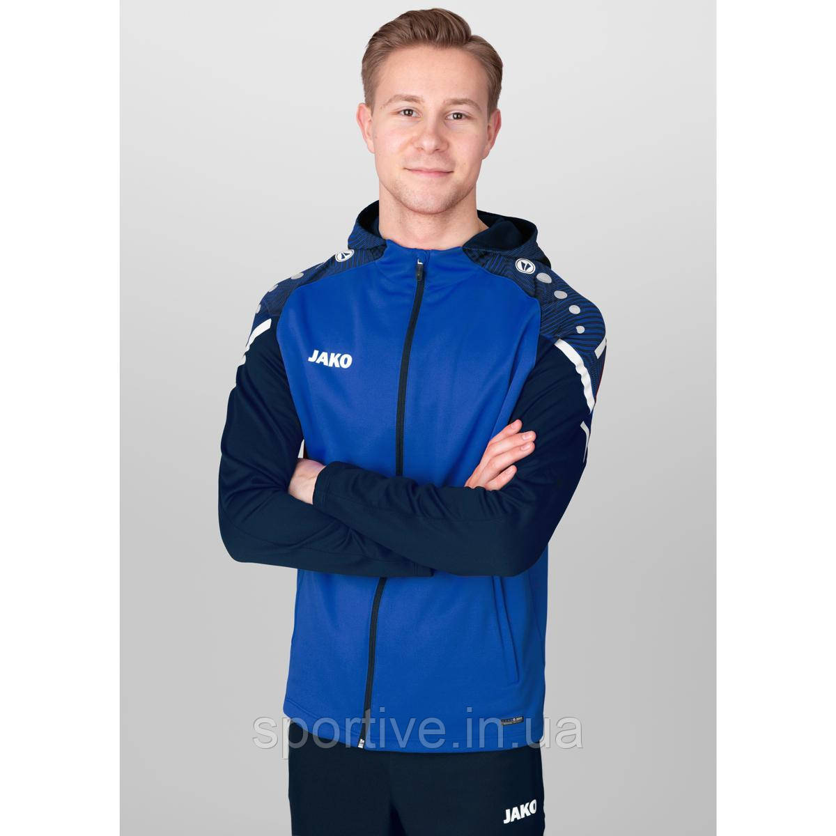 Куртка з капюшоном Performance Jako 6822