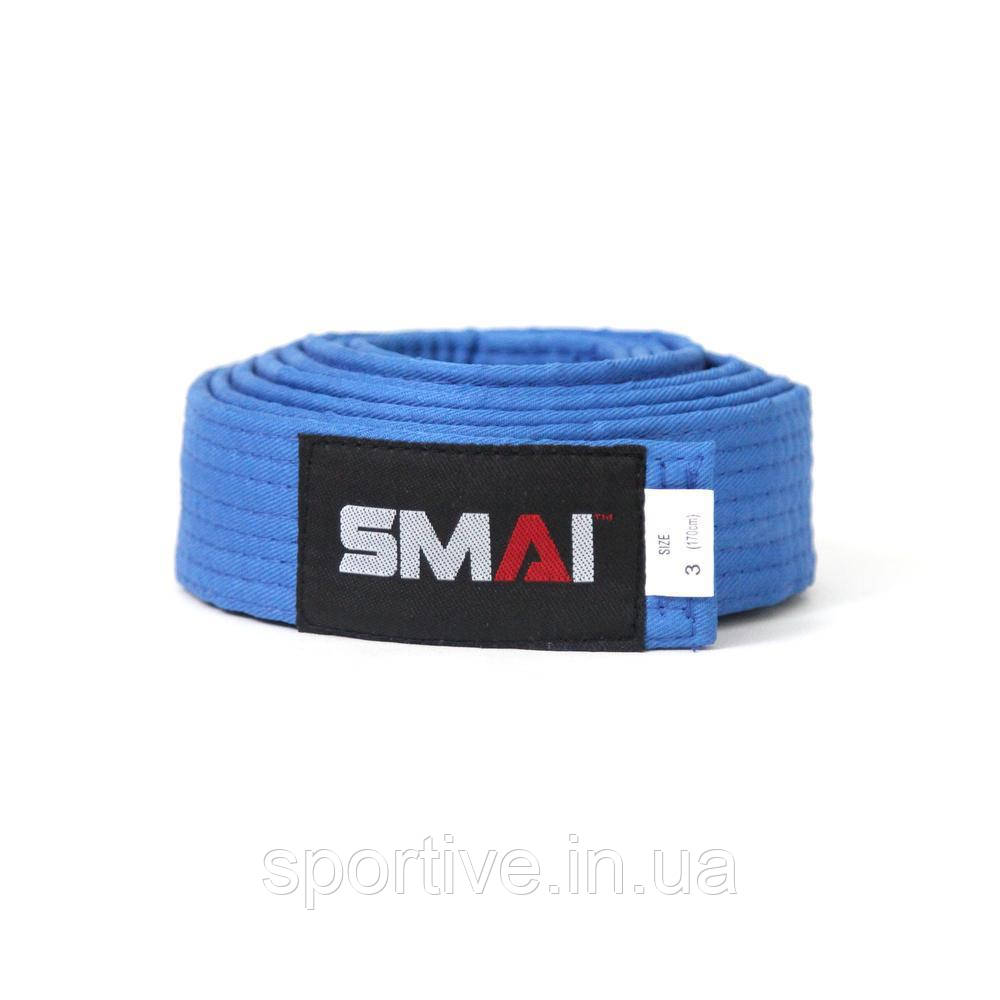 Пояс для кімоно | синій SMAI SM B001U