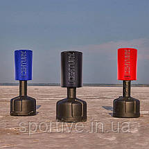 Мішок боксерський підлоговий CENTURY POWERLINE WAVEMASTER червоний (101622), фото 2