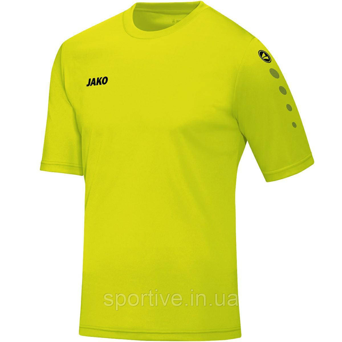 Футболка team Jako 4233