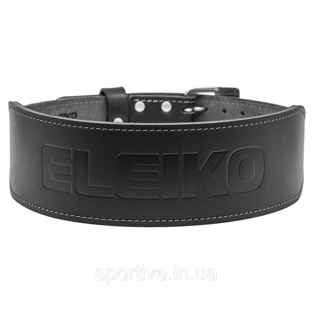 Пояс для важкої атлетики Eleiko Weightlifting Leather 95021-999020 S
