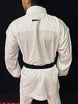 КОМПЛЕКТ КІМОНО (2 КУРТКИ І 1 ШТАНИ) "JIN KUMITE GI ELITE" PREMIER LEAGUE | БІЛЕ | SMAI AS-034PACK, фото 2